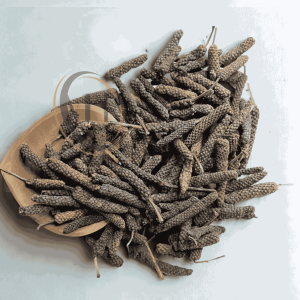 Whole Java Long Pepper / Jaborandi Pepper / Piper Longum