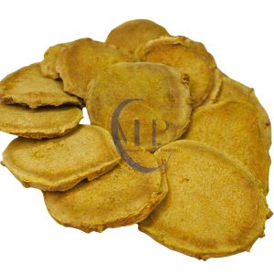Dried Curcuma  / Curcuma Xanthorrhiza