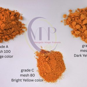 Turmeric Powder / Curcuma Ionga